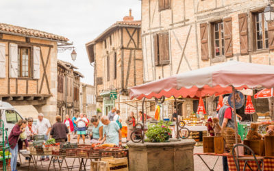 Discover the 7 most touristic places in Tarn