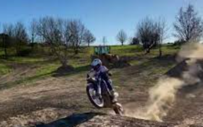Motocross and quad racing in Técou on June 5 and 6, 2021