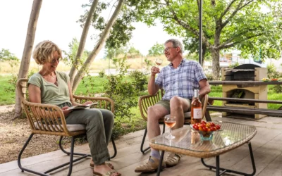 Why come to the Cottages du Tarn for a vacation in Occitania?