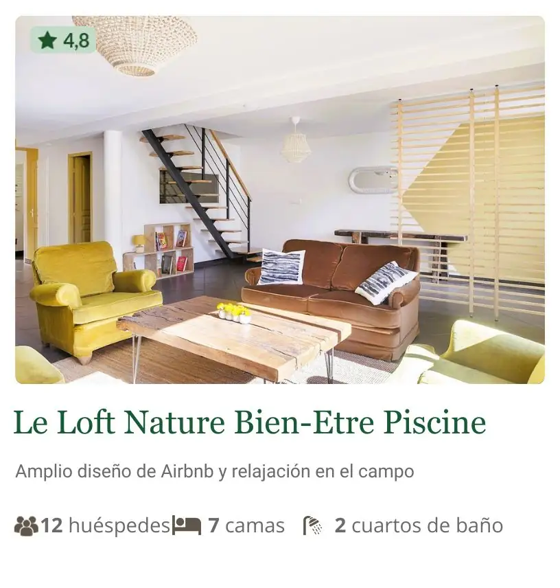 Loft Nature Bien Etre