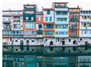 decouvrir le tarn en automne, le vieux Castres