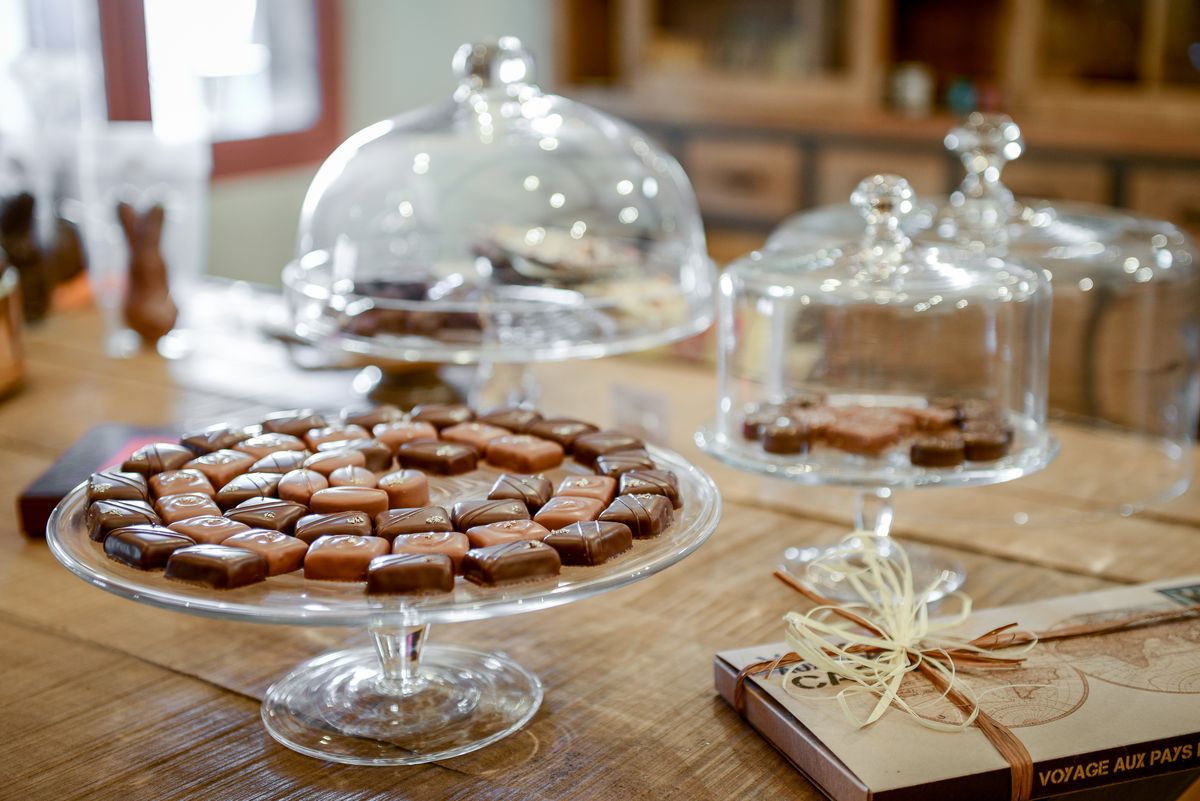 vacances de Pâques musée du chocolat