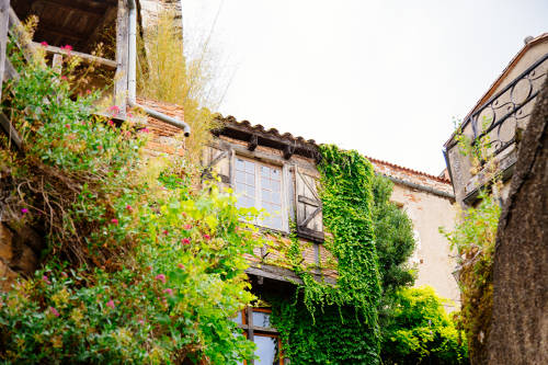 Cordes sur Ciel Photo de Gregory Cassiau