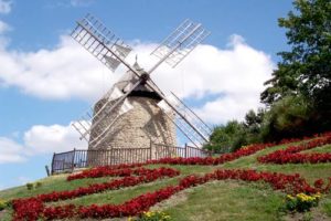 le moulin de Lautrec Christian Rivière