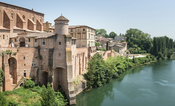 Découvrez Gaillac et ses attractions touristiques – Les Cottages du Tarn