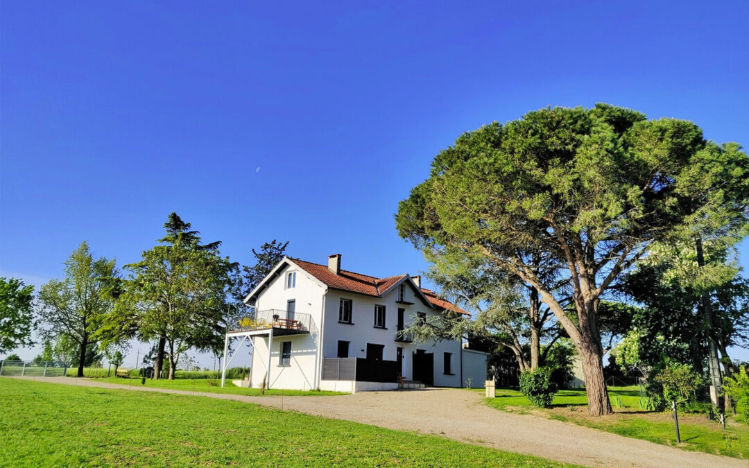 Gîte de Charme proche de Toulouse