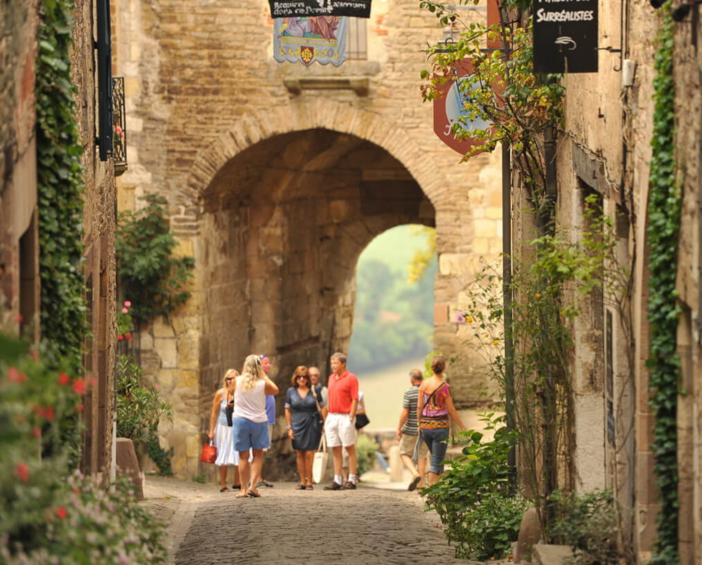 Activités dans la region du Tarn