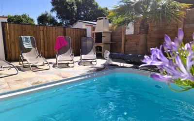 Gîte avec piscine privée chauffée ou jacuzzi dans le Tarn – Cottages du Tarn