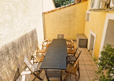 Terrasse Loft Nature Bien Etre location de vacances en ligne