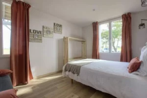 Chambre Cottage Nature Vigne Rouge location gite Tarn