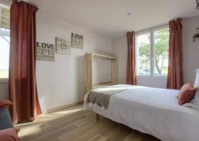 Chambre Cottage Nature Vigne Rouge location gite Tarn