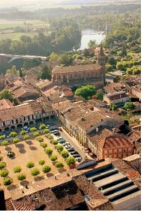 Lisle sur tarn escapade hydilique