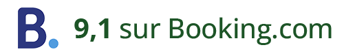 Note-primeur-booking Note Booking 9,1 le primeur les cottages du tarn