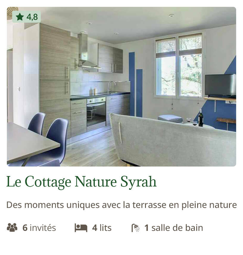 Cottage Nature Syrah tarn