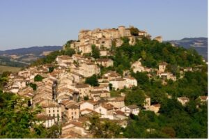 vacances nature cordes sur ciel Cottages du Tarn