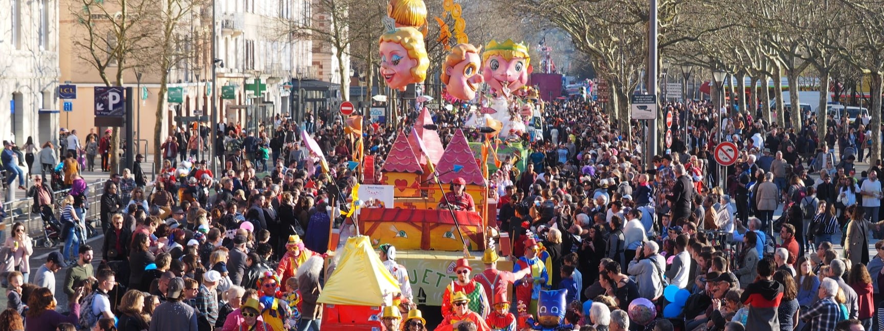 Carnaval d'Albi 2025 