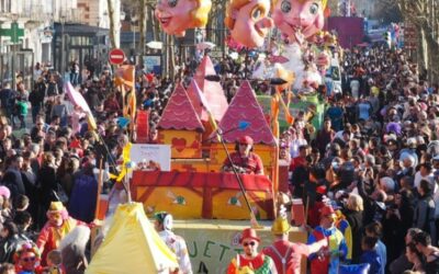 Le Carnaval d’Albi 2025 : Plongez au cœur des festivités