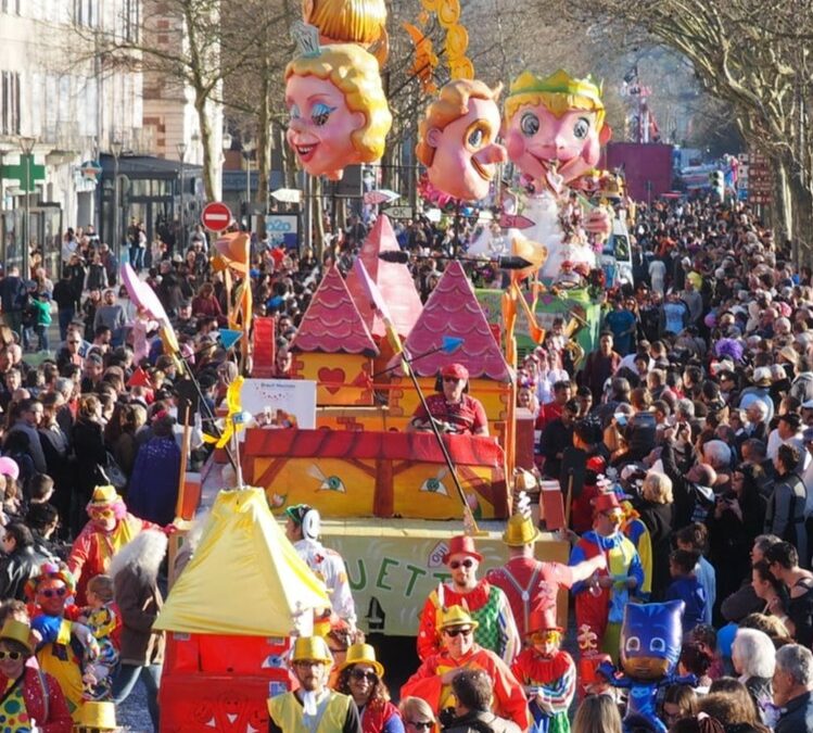 Le Carnaval d’Albi 2025 : Plongez au cœur des festivités