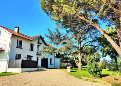 Exterieur Cottage Nature Vigne Rouge location airbnb gite