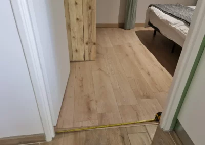 Chambre acces personne en situation de handicap Cottage Primeur location Brens