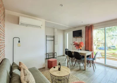 Duo Vigne Rouge Primeur logement nature