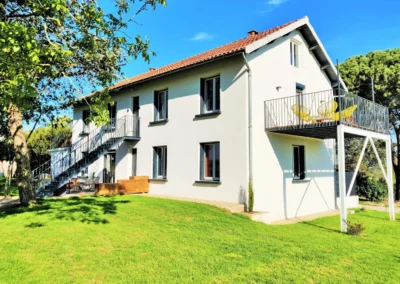 Exterieur Cottage Loin de l oeil Logement nature Gaillac