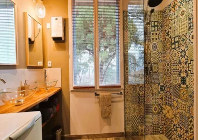 Salle de bain Cottage Loin de l oeil location booking