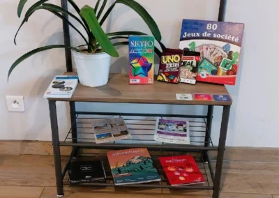 Jeux Cottage Primeur location airbnb detente amis famille