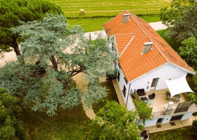 Exterieur Cottage de Brens location proche d Albi