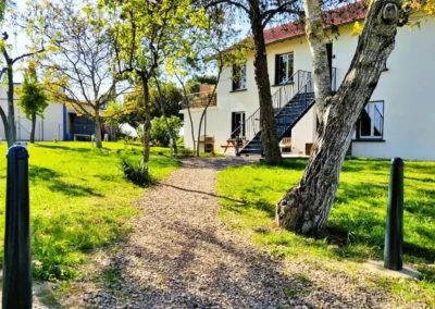 Exterieur Cottage de Brens location proche d Albi
