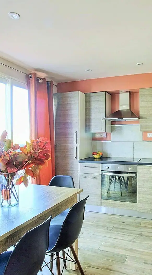 Salon Cottage Le Vigne Rouge location vacance en nature