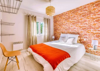 Chambre Grand Cottage Nature Bien Etre logement airbnb