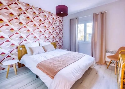 Chambre location booking Tarn Grand Cottage Nature Bien Etre