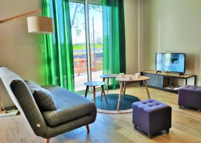 Salon Cottage Primeur location booking Tarn