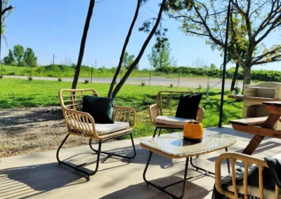 Duo Vigne Rouge Primeur location vacances a plusieurs