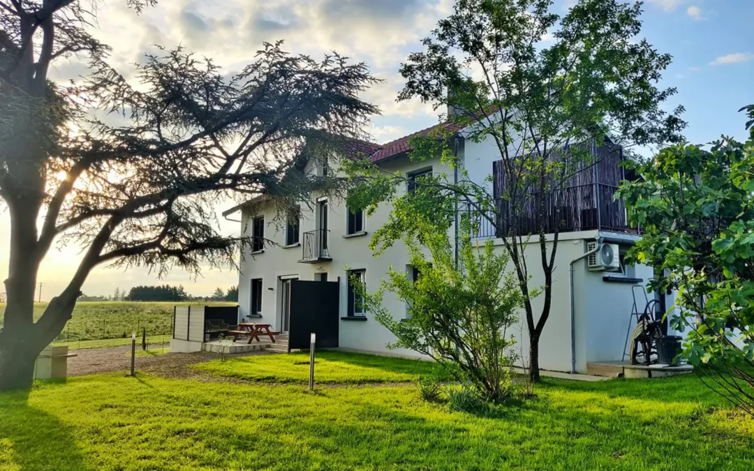 Comment apprécier la campagne dans un gîte Tarn ?