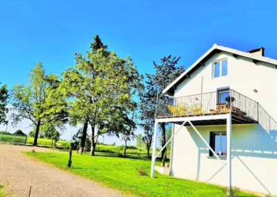 Exterieur Cottage Loin de l oeil location residence campagne