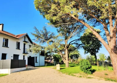 Exterieur Cottage Nature Vigne Rouge location airbnb gite