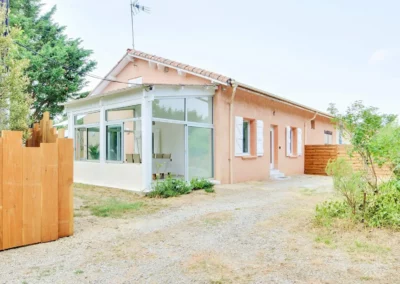 Outdoor Cottage Bien Etre Jacuzzi country house Tarn