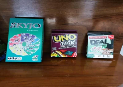 Games Cottage Wellbeing Jacuzzi airbnb rental