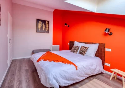 Gite Nature Bien Etre Vacances cheap queen size room Booking
