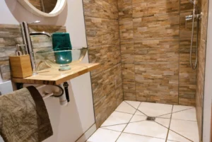 Bathroom Grand Cottage Nature Bien Etre Holiday home Tarn