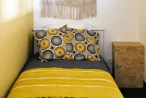 Single bedroom Loft Nature bien etre airbnb rental tarn