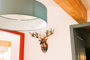 Loft Les Cottages du Tarn decoration