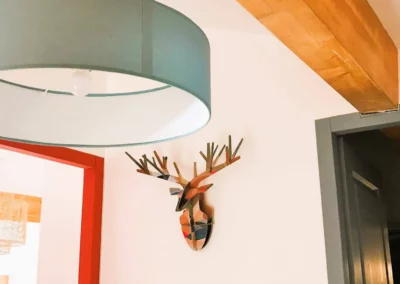 Loft Les Cottages du Tarn decoration