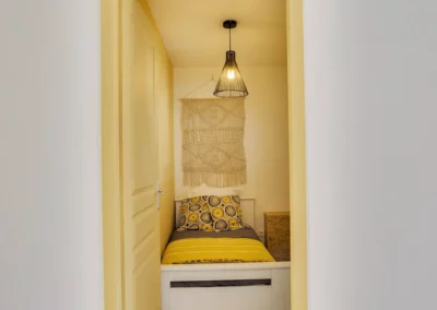 Single bedroom Loft Nature bien etre airbnb rental tarn