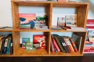 games to help you enjoy your vacation evenings at Loft du Tarn