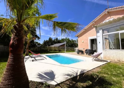 vacation rentals with swimming pool and jacuzzi Tarn
