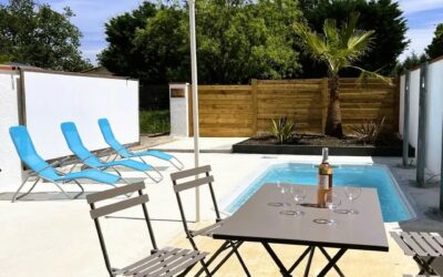 Entre Toulouse et Albi : Le Gîte Idéal avec Piscine Chauffée