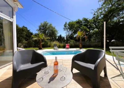 vacation rentals with swimming pool and jacuzzi in Tarn